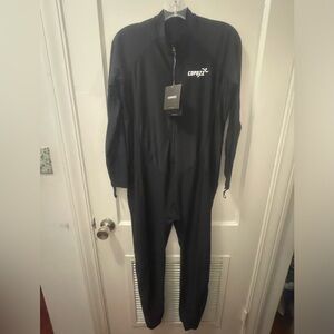 Copozz Black Diving Suit